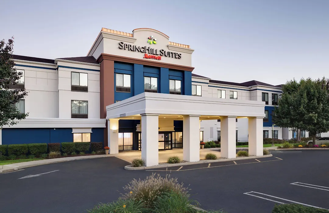 Springhill Suites Milford-1