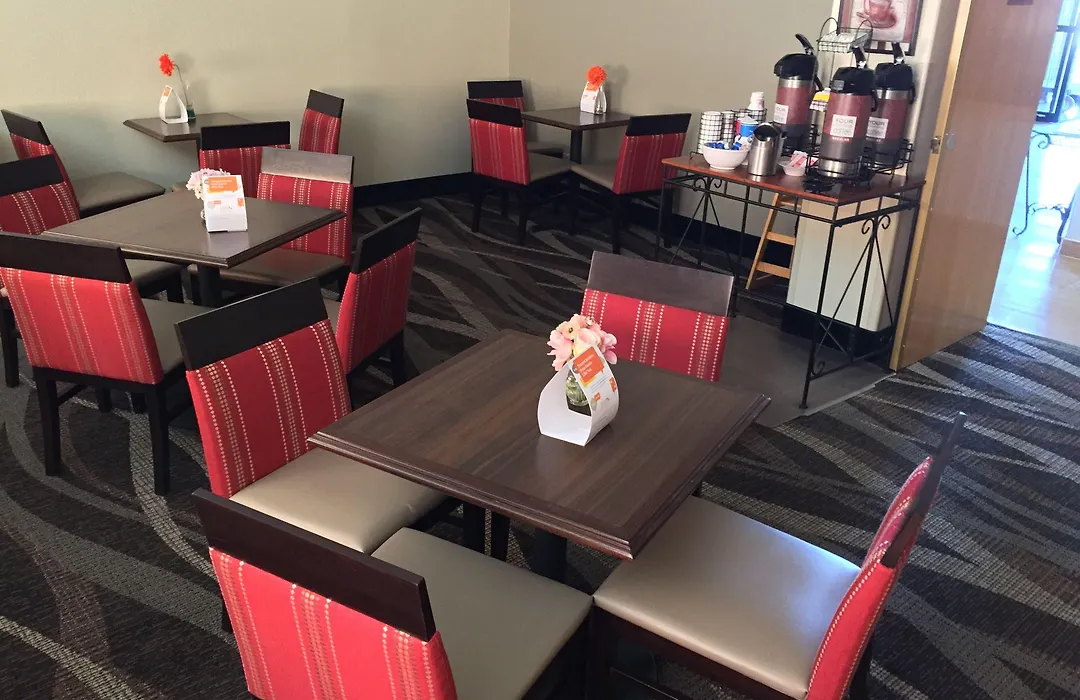 Comfort Inn & Suites Fruita - Grand Junction-1