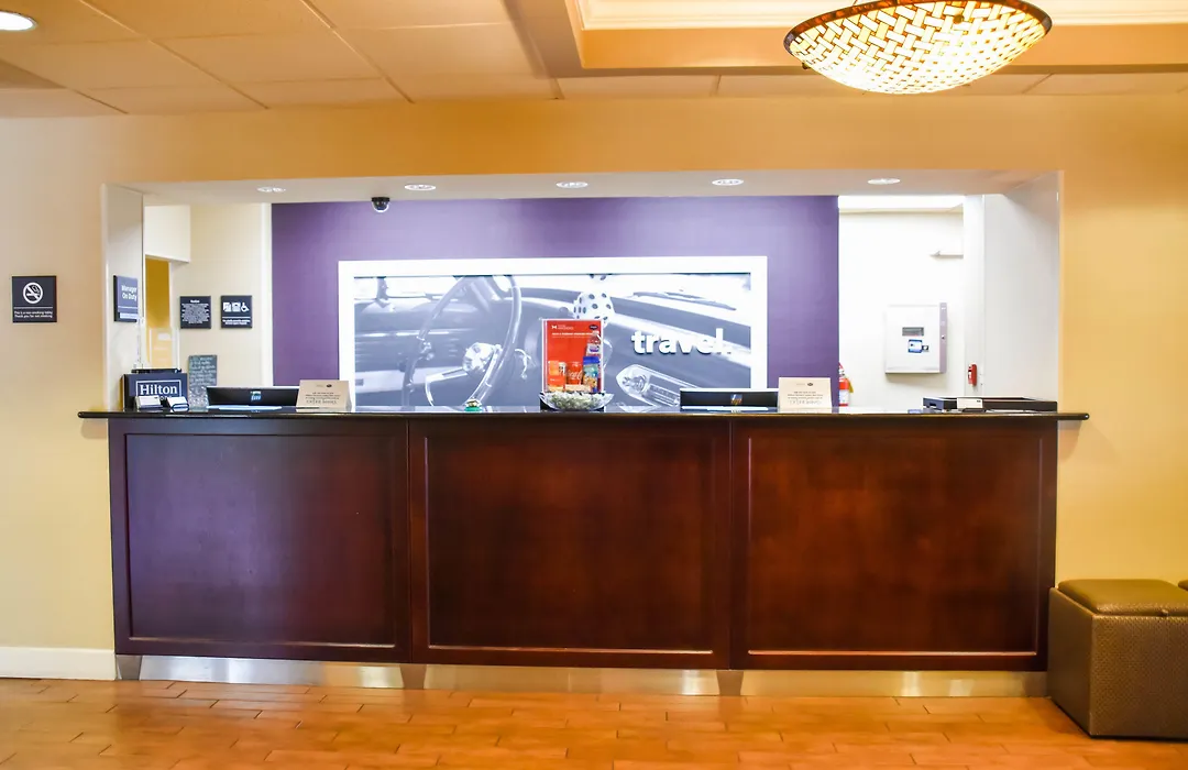 Hampton Inn Perry-1