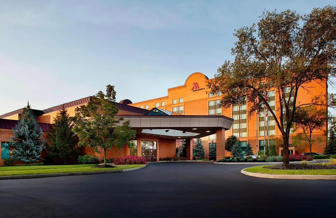 Marriott Cincinnati North-1
