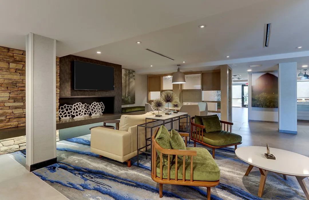 Fairfield Inn & Suites Southport-1