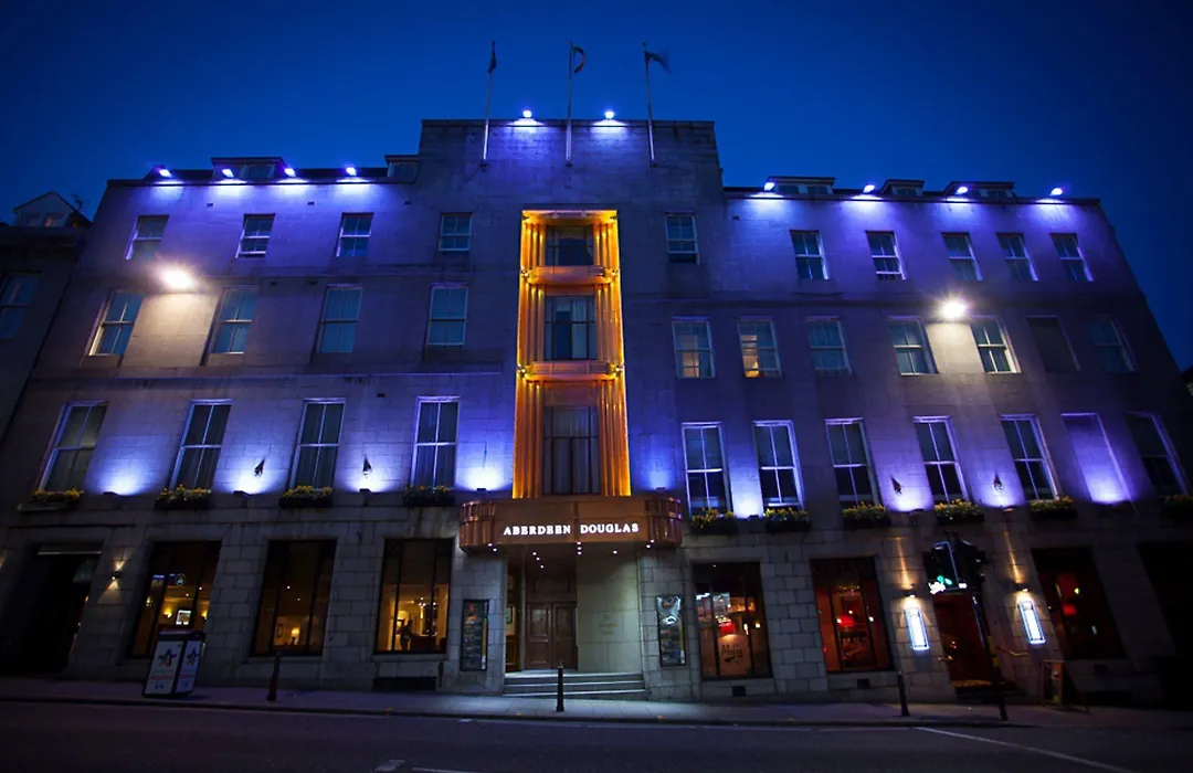 Aberdeen Douglas Hotel-1