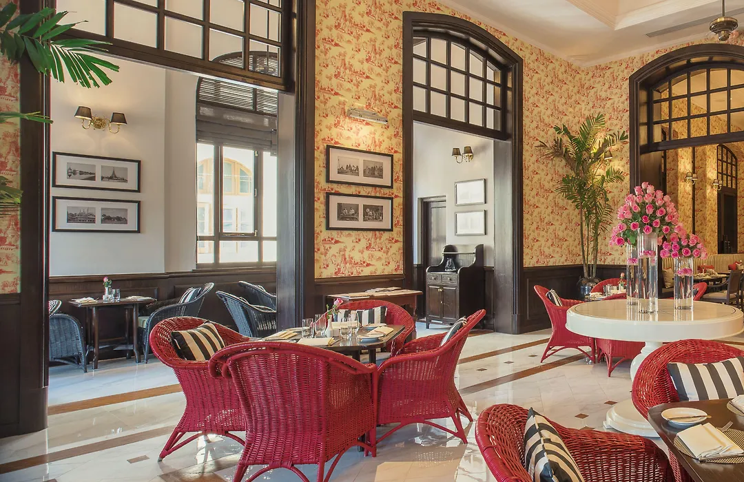 The Strand, Yangon-1