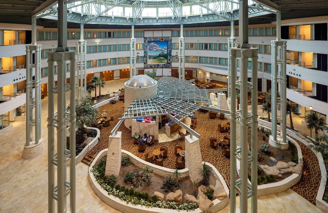 Hilton Austin Airport-1