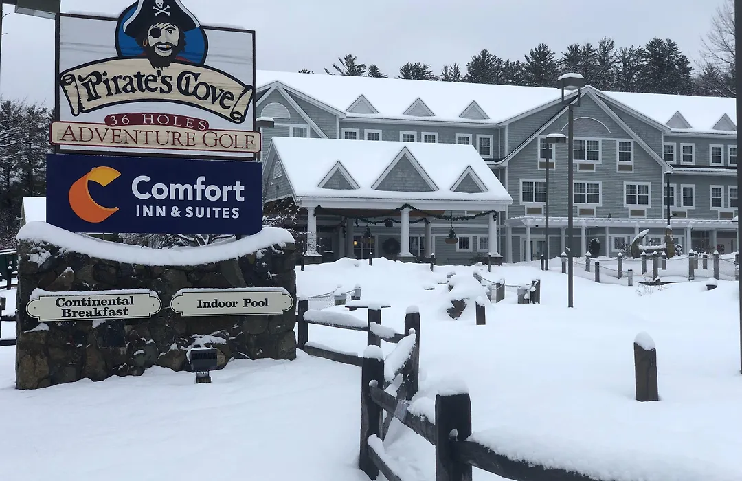Comfort Inn & Suites North Conway-1