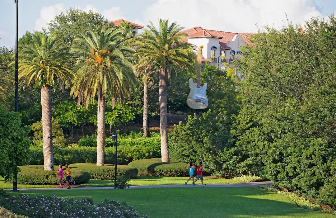 Universal'S Hard Rock Hotel-1