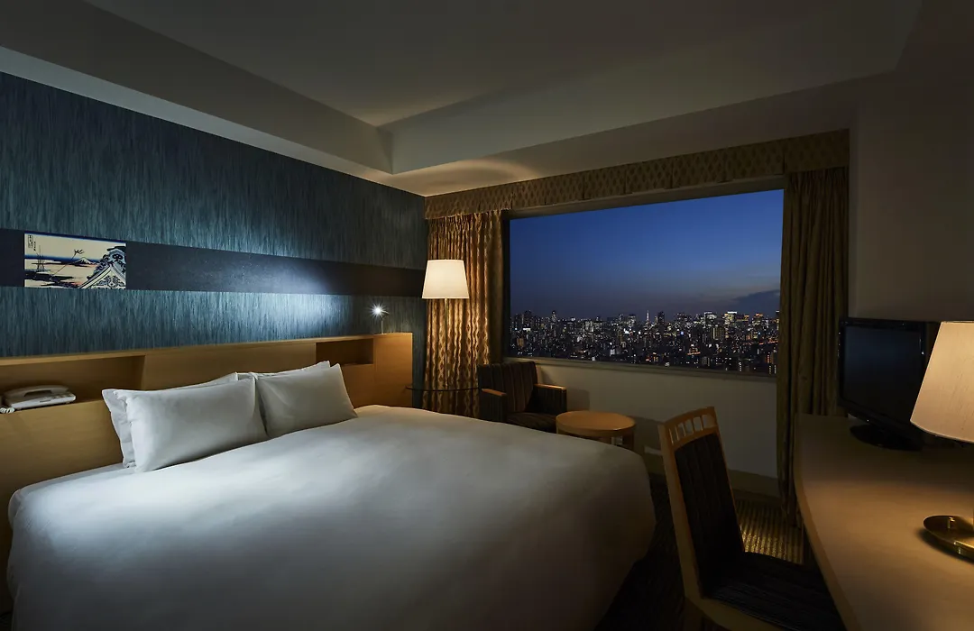 Tobu Hotel Levant Tokyo-1