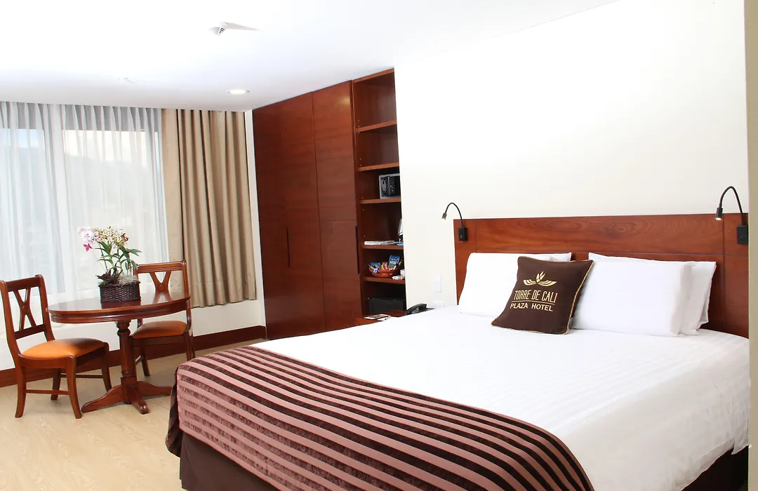 Torre de Cali Plaza Hotel-1