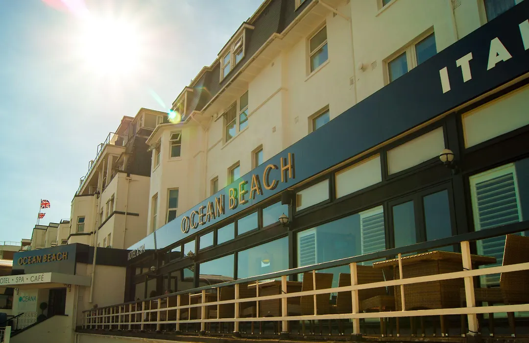 Ocean Beach Hotel & Spa - Oceana Collection-1