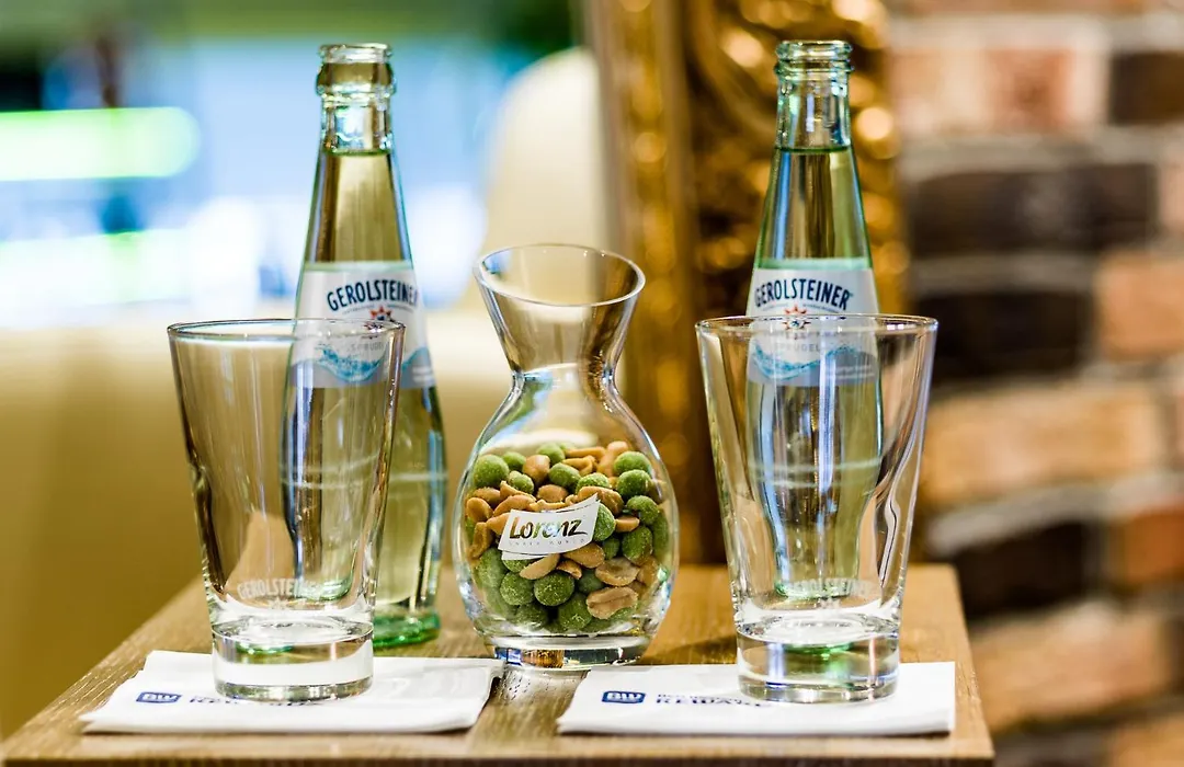 Best Western Hotel Trier City-1