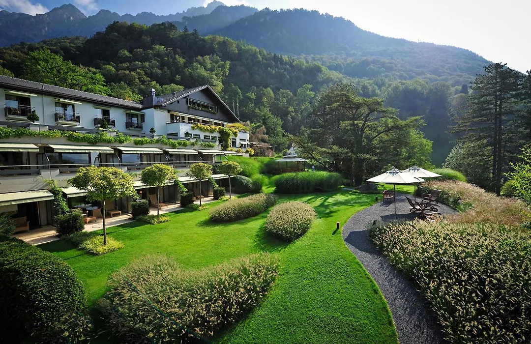 Park Hotel Sonnenhof - Relais & Chateaux-1