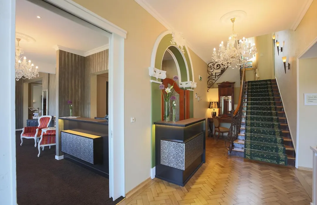Parkhotel Bilm im Glück am Stadtrand Hannovers-1