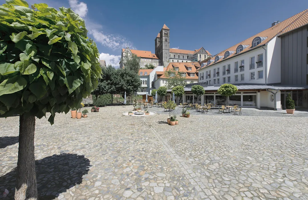 Best Western Hotel Schlossmühle Quedlinburg-1