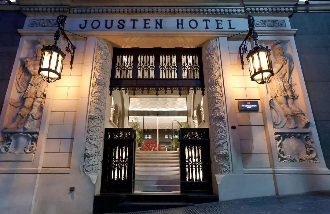 Nh Collection Buenos Aires Jousten-1