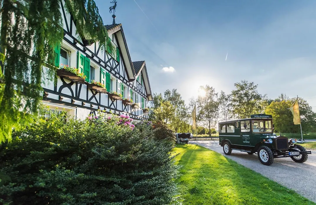 Lohmann'S Romantik Hotel Gravenberg-1