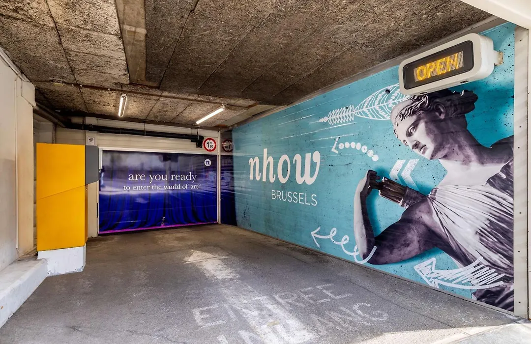 Nhow Brussels Bloom-1