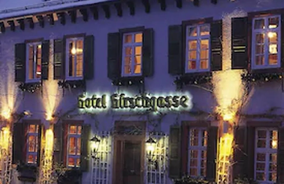 Die Hirschgasse Heidelberg-1