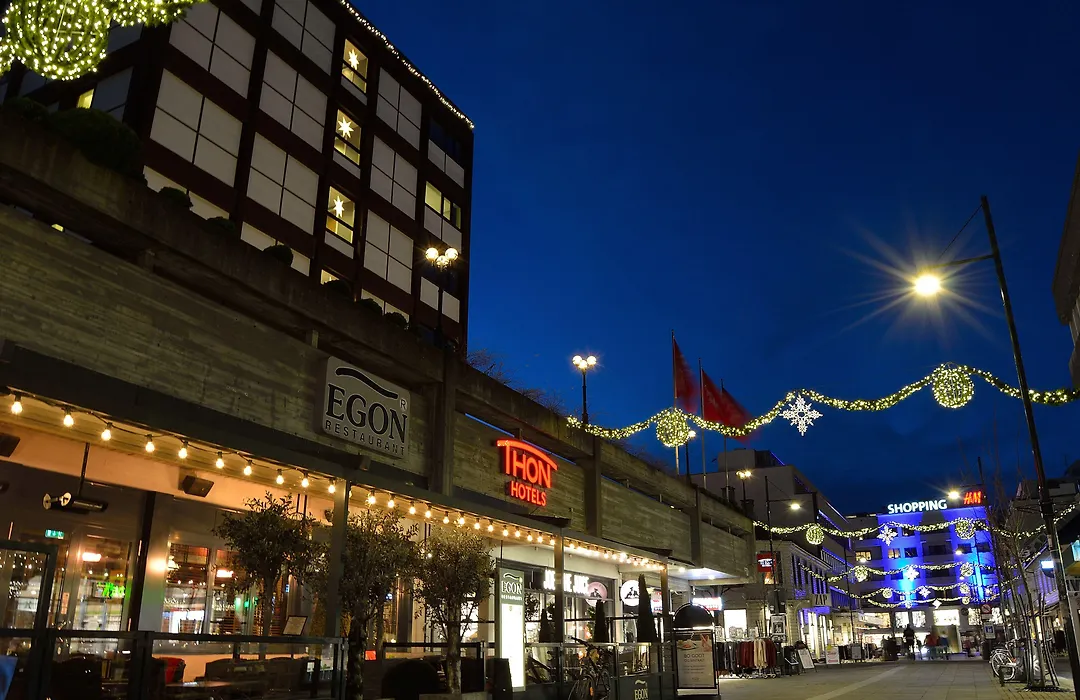 Thon Hotel Kristiansand-1