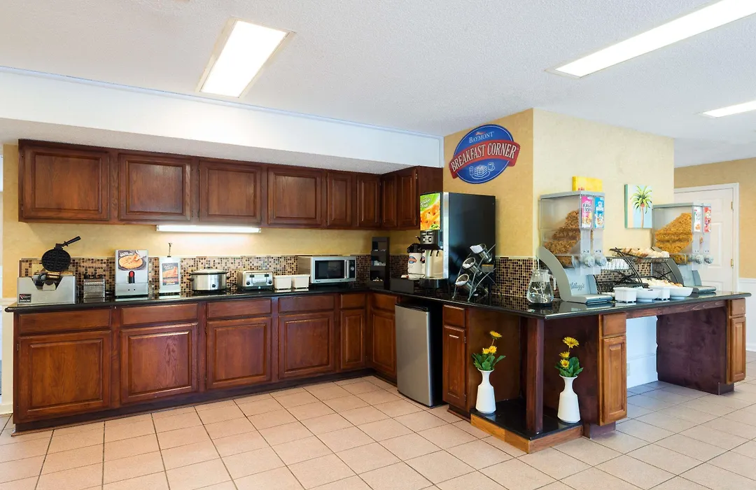 Baymont By Wyndham Prattville - Montgomery-1
