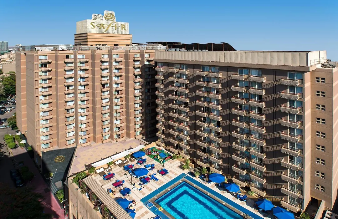 Safir Hotel Cairo-1