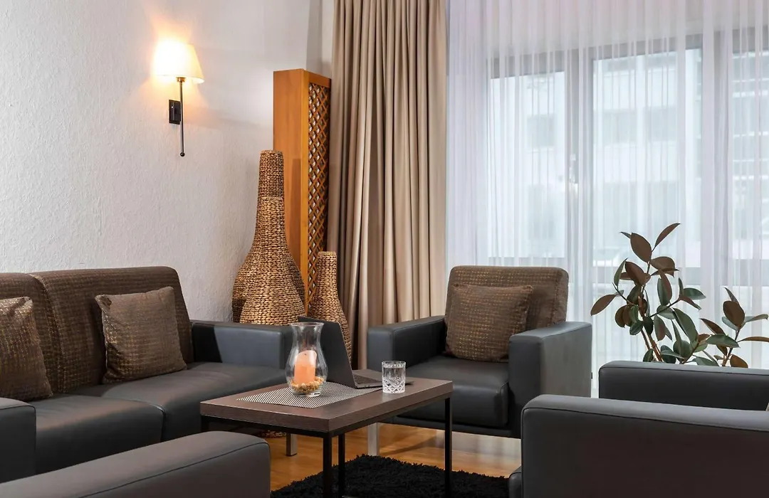 City Hotel Rosenheim-1