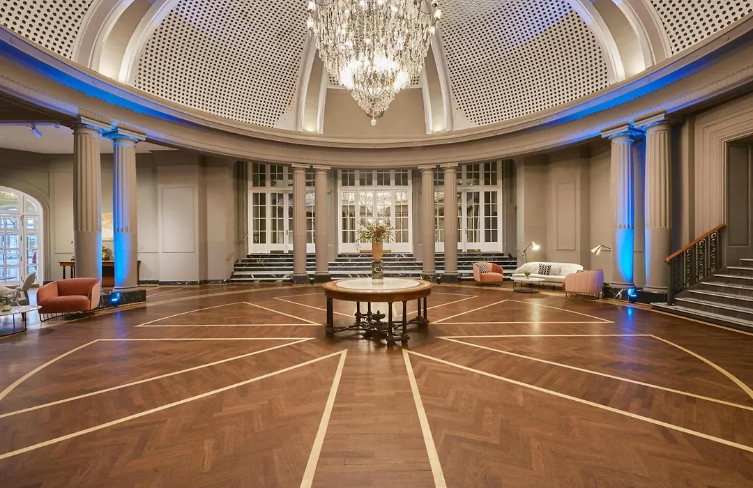 NH Collection Gran Hotel de Zaragoza-1