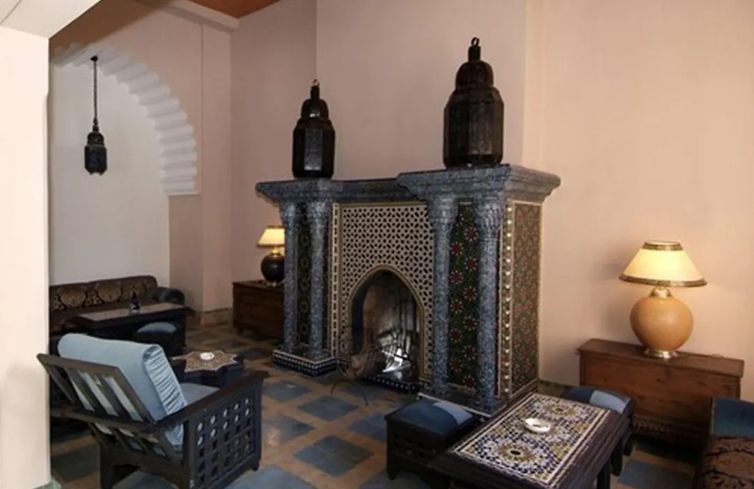 Hotel Marrakech Le Tichka-1