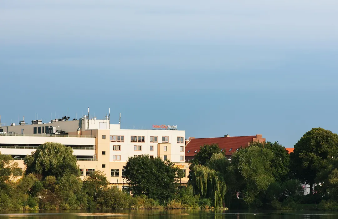 IntercityHotel Stralsund-1