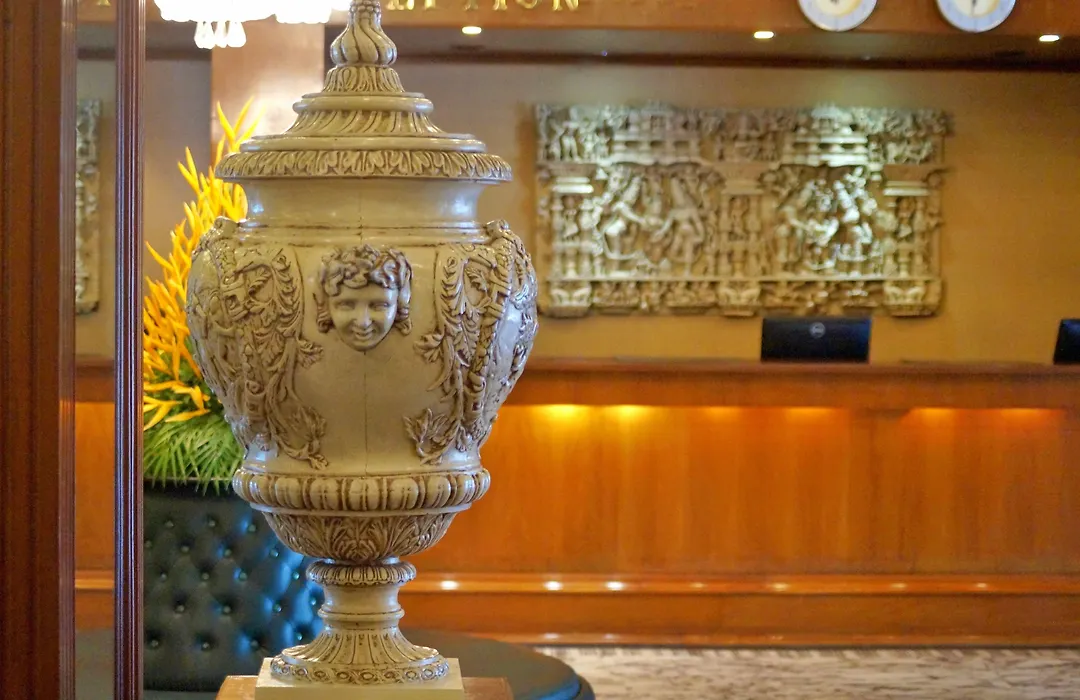 The Ambassador, Marine Drive, Mumbai-1