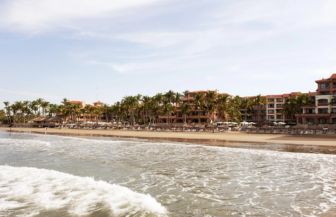 Pueblo Bonito Mazatlan Beach Resort-1