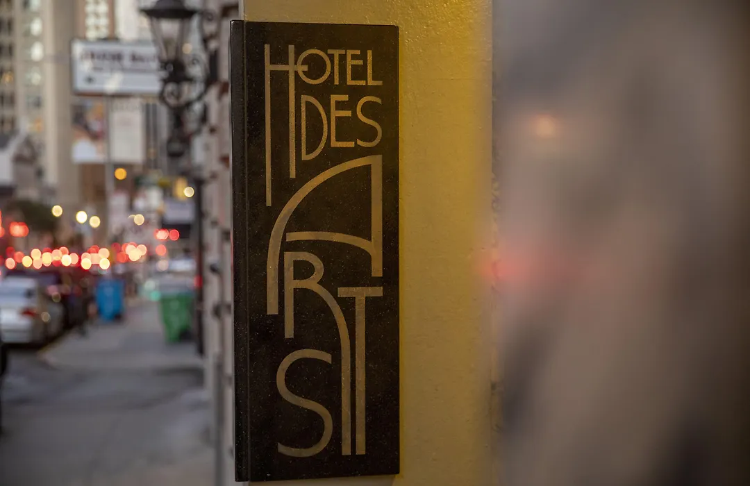 Hotel Des Arts-1