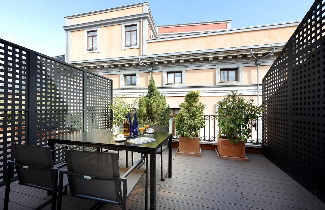 Eurostars Casa De La Lirica-1