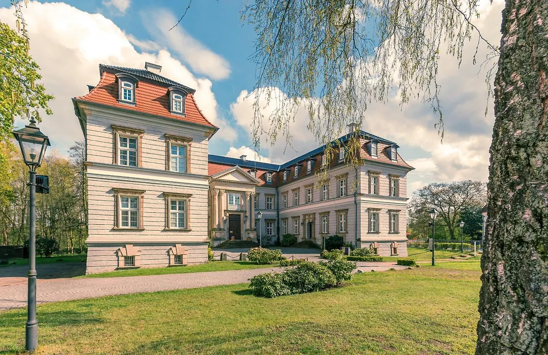 Hotel Schloss Neustadt-Glewe-1