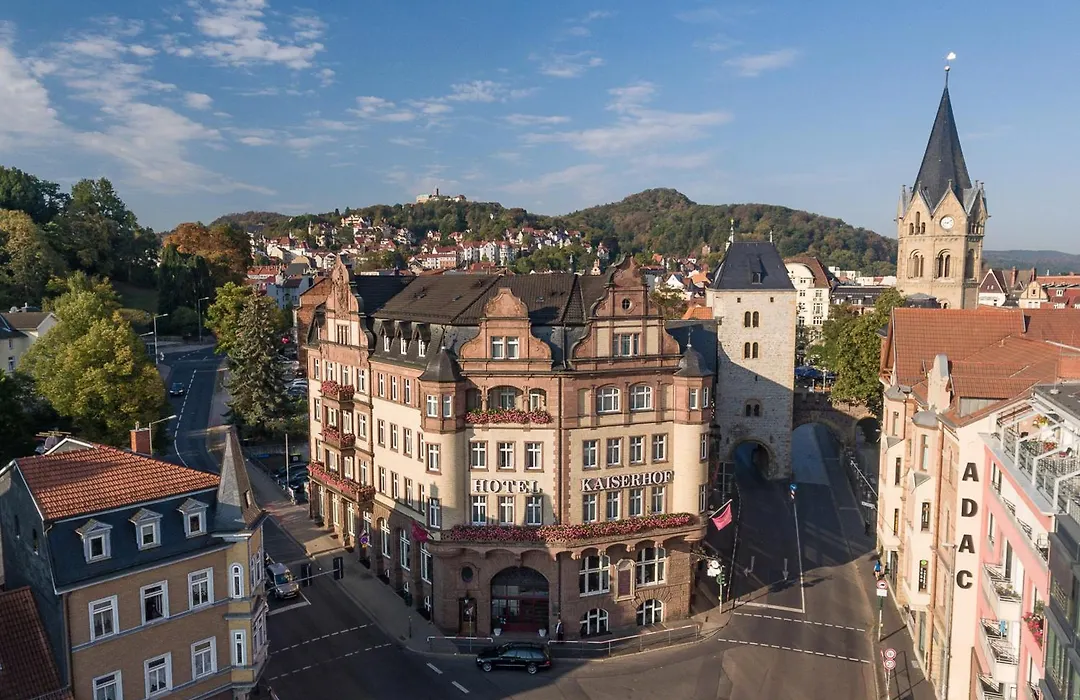 Hotel Kaiserhof Eisenach-1