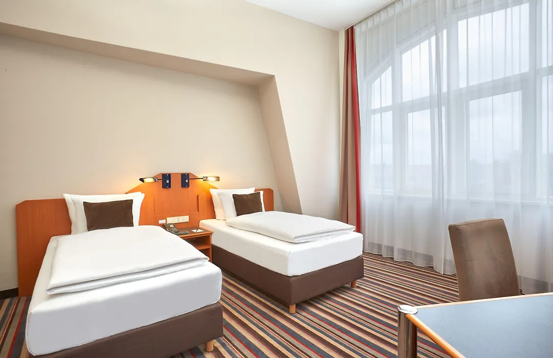 H+ Hotel Leipzig-1