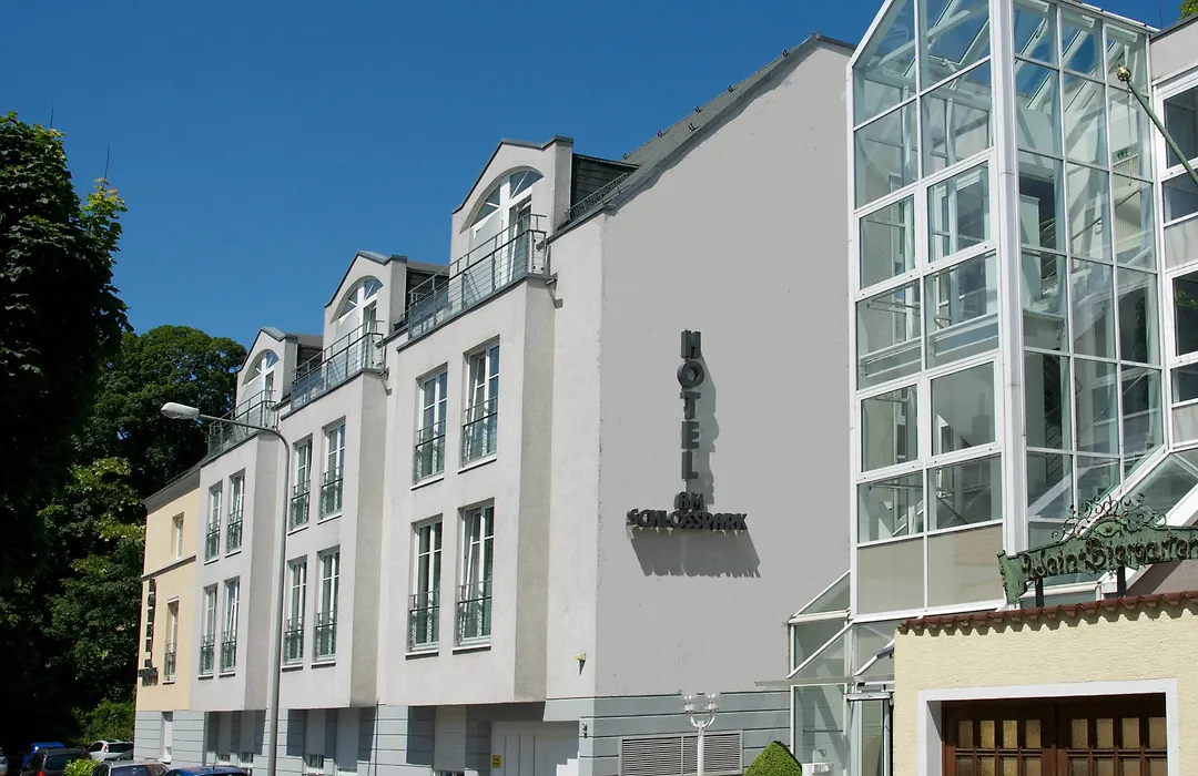 Hotel Am Schlosspark , Wiesbaden-1
