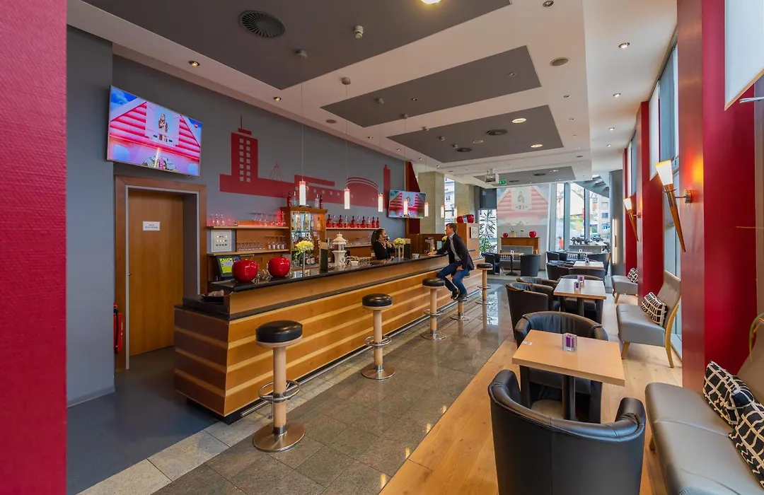 City Hotel Suhl-1