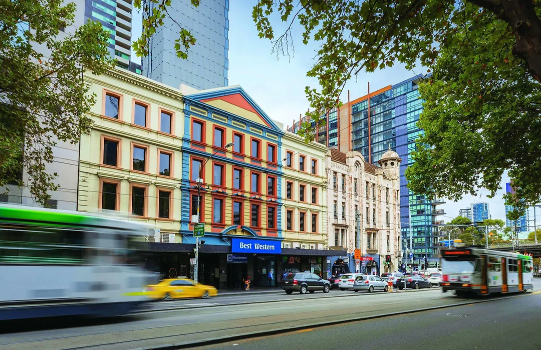 Best Western Melbourne City-1