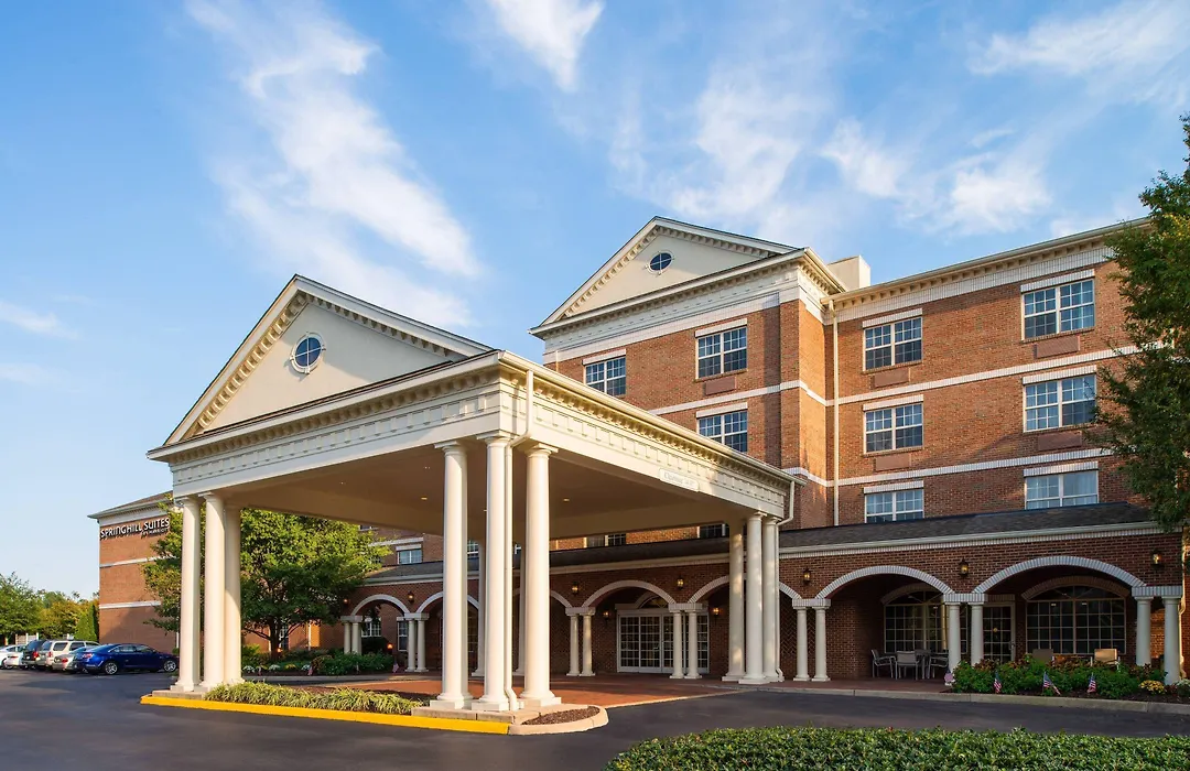Springhill Suites By Marriott Williamsburg-1
