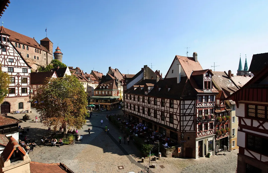 Invite Hotel Nuernberg City-1