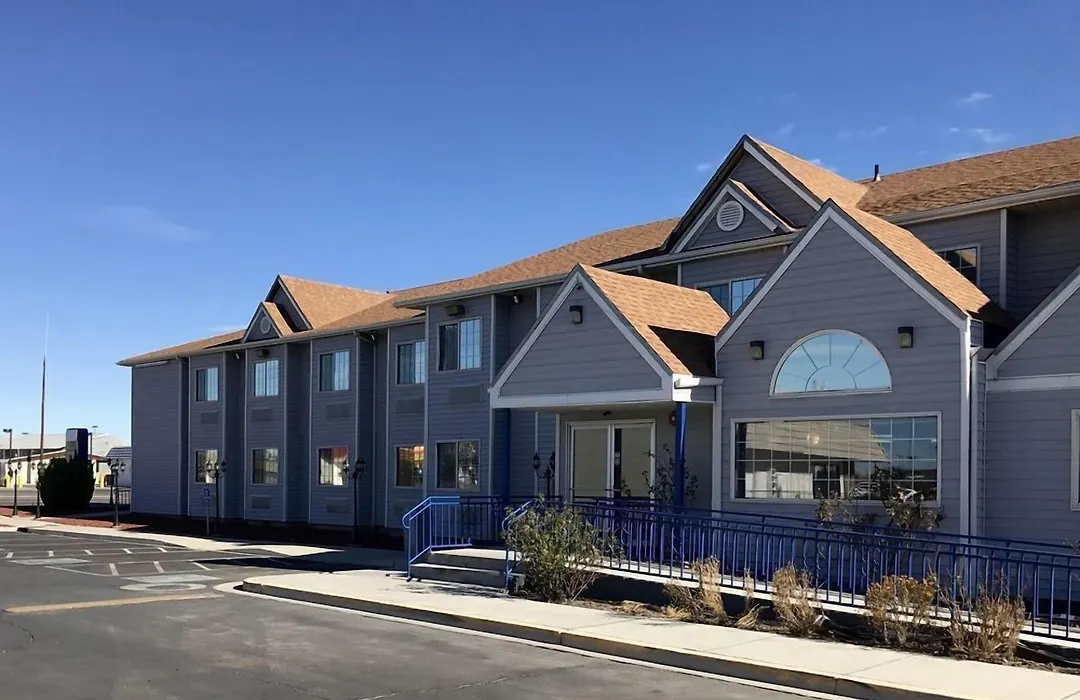 Quality Inn & Suites Near Nas Fallon-1