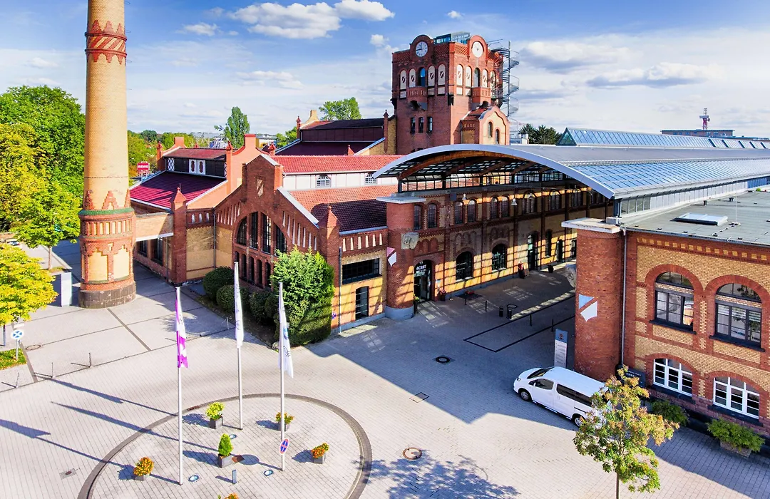 Four Points By Sheraton Offenbach Plaza-1