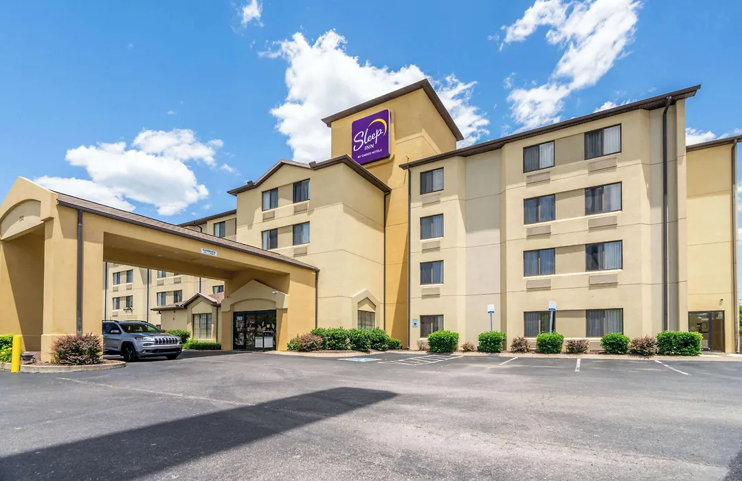 Sleep Inn Murfreesboro Shopping District-1