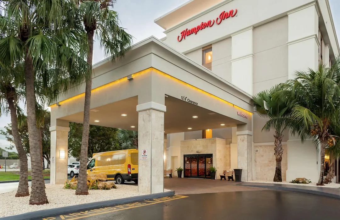 Hampton Inn Miami/Dadeland-1
