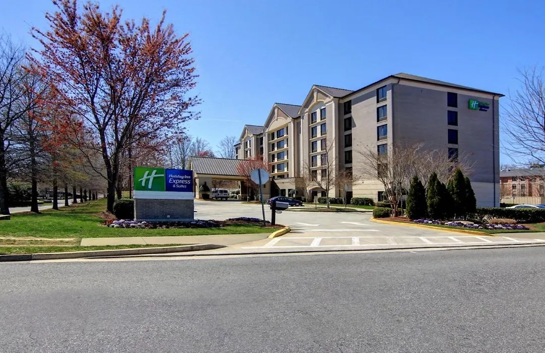Holiday Inn Express & Suites Alpharetta By Ihg-1