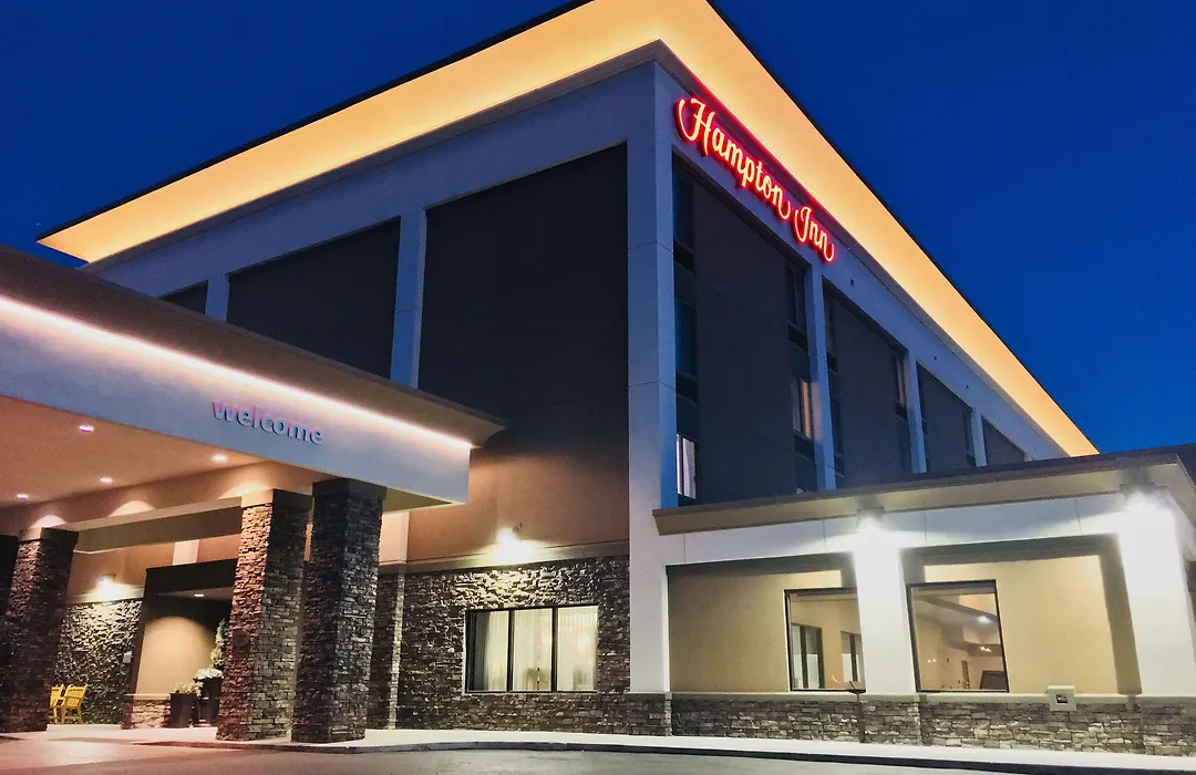 Hampton Inn Billings-1