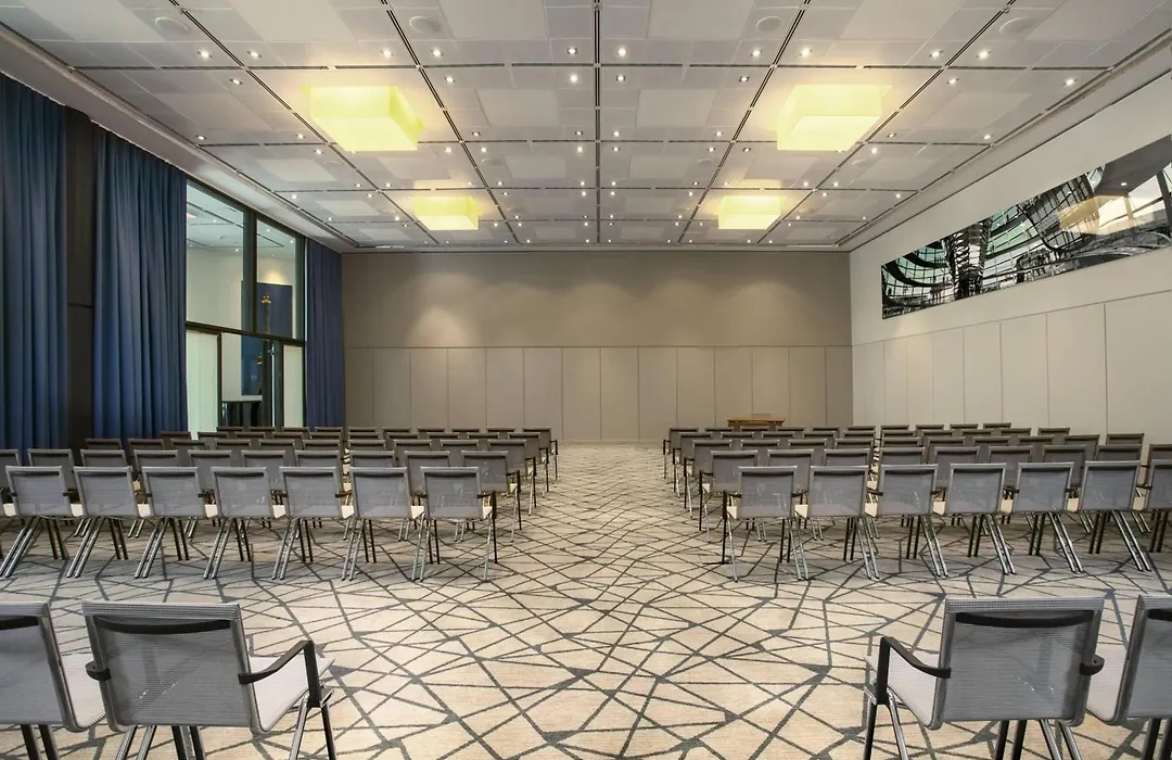 Sheraton Berlin Grand Hotel Esplanade-1
