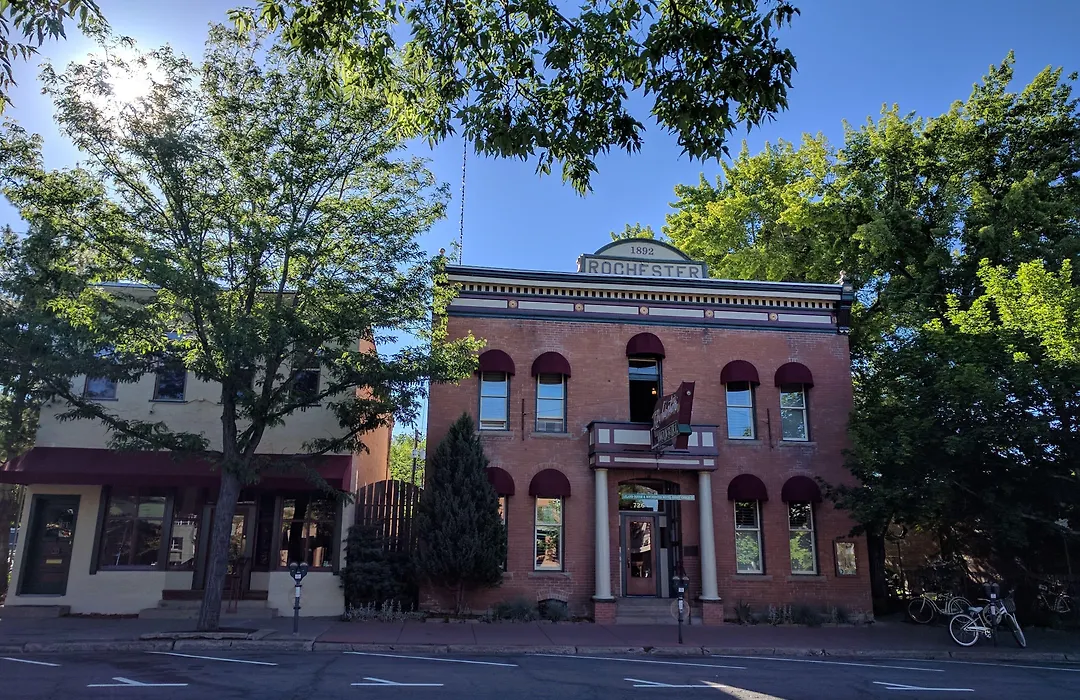 The Rochester Hotel-1