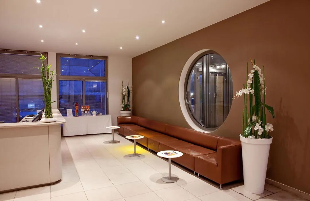 Vienna House By Wyndham Havelufer Potsdam-1