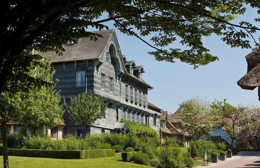 La Ferme Saint Simeon Spa - Relais&Chateaux-1